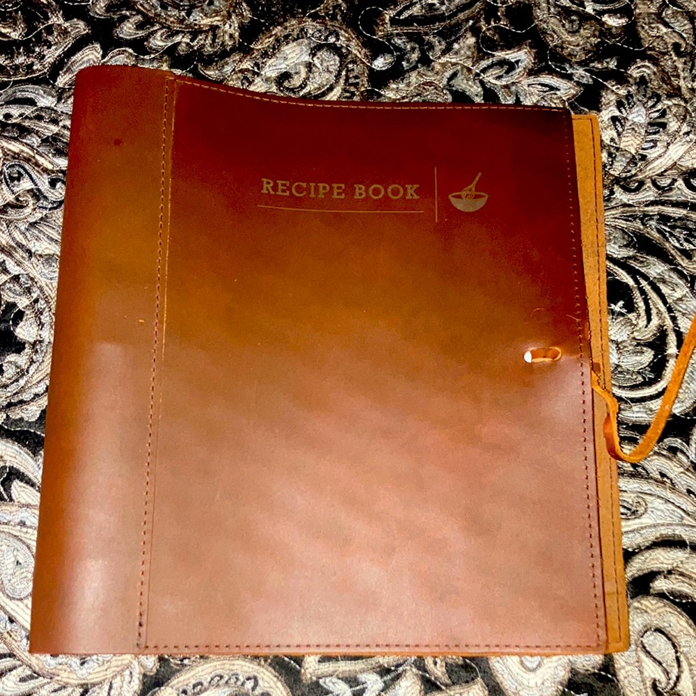 Rustico cookbook